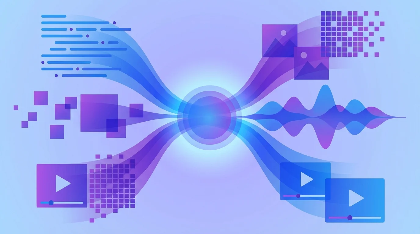 マルチモーダルAIの今後を考える｜なぜ今この技術が重要なのか？