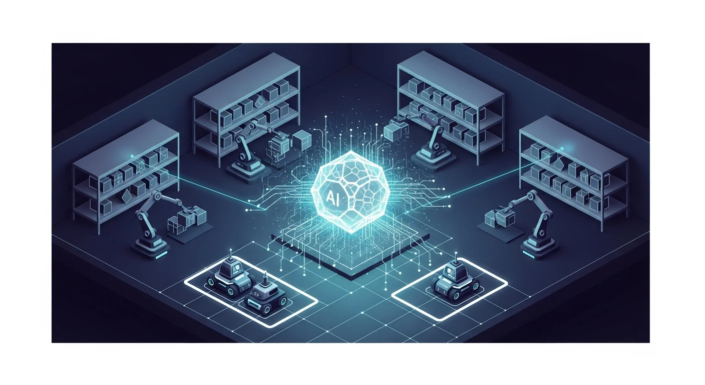 【業務別】WMSのAI機能による自動化・効率化の最新事例5選