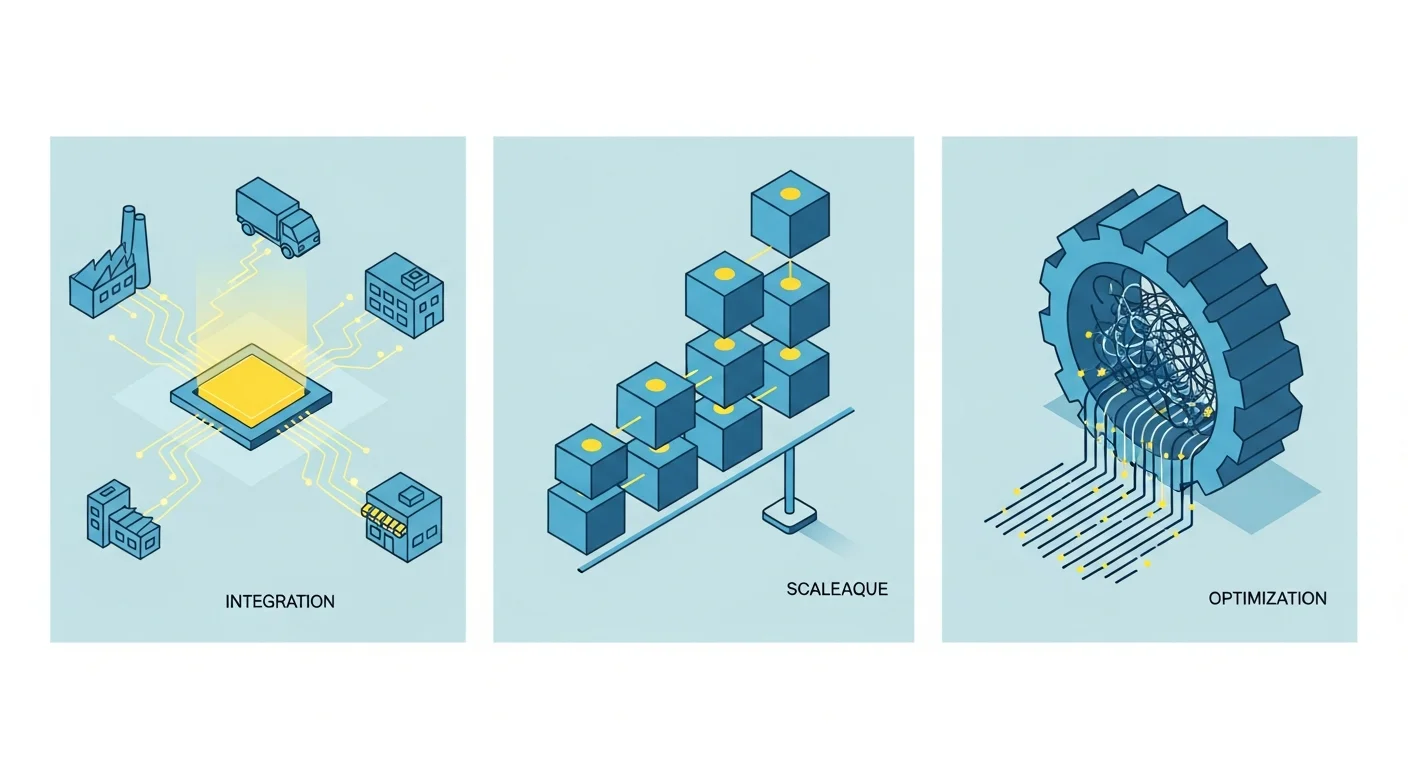 自社に最適なAI搭載WMS（倉庫管理システム）を選ぶ3つのポイント