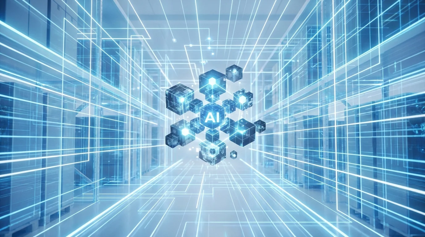 なぜAI搭載の倉庫管理システムが必要？在庫最適化と業務効率化の成功術