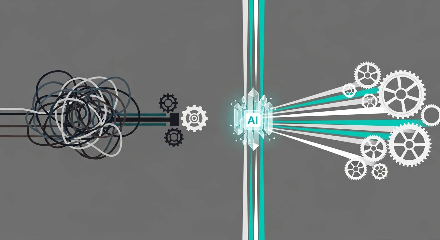 AIで製造指示書を自動化する理由｜属人化を防ぎ技術伝承を円滑に