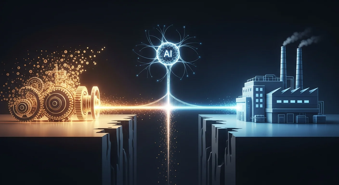 熟練の技が消える？製造業が直面する「技術伝承の崖」と属人化のリスク