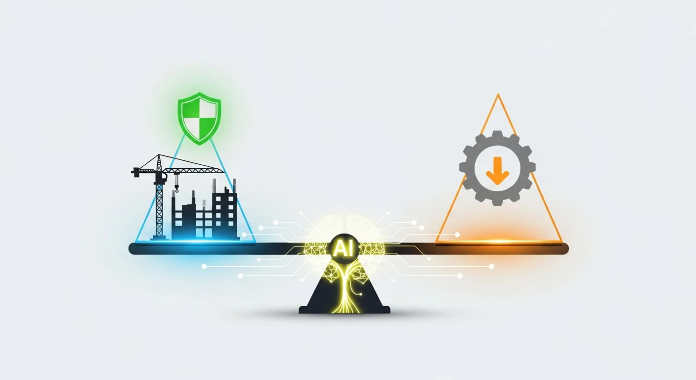 建設の作業員見守りAI|安全とコストを両立する導入術とは?