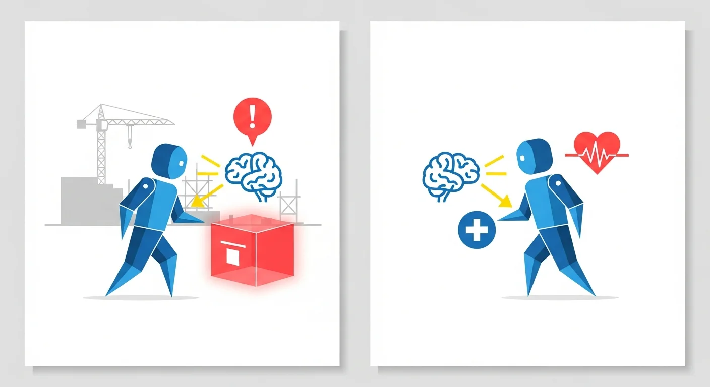 危険エリアへの侵入から体調変化の検知まで！AIの具体的な機能と活用シーン