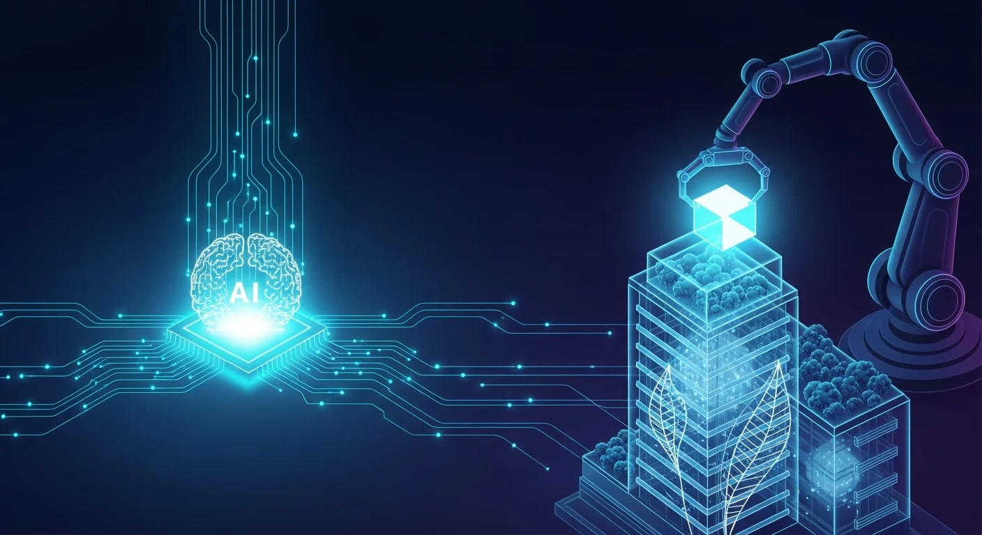 ZEB設計をAIで最適化!人手不足を解消する未来の建築とは?