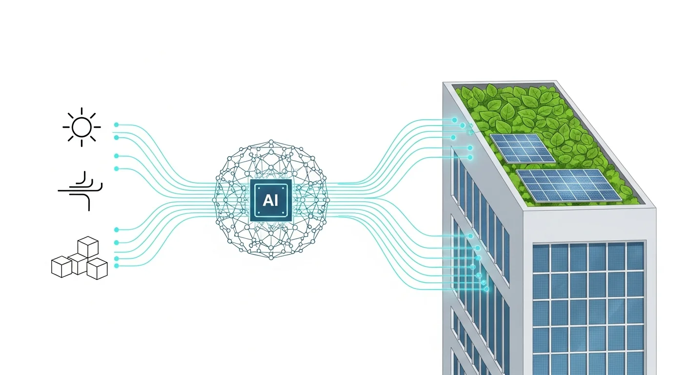 AIによるZEB設計最適化の具体的なプロセスと活用事例